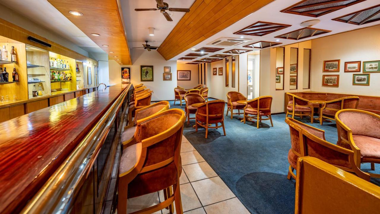 African Sky Harrismith Inn Εξωτερικό φωτογραφία