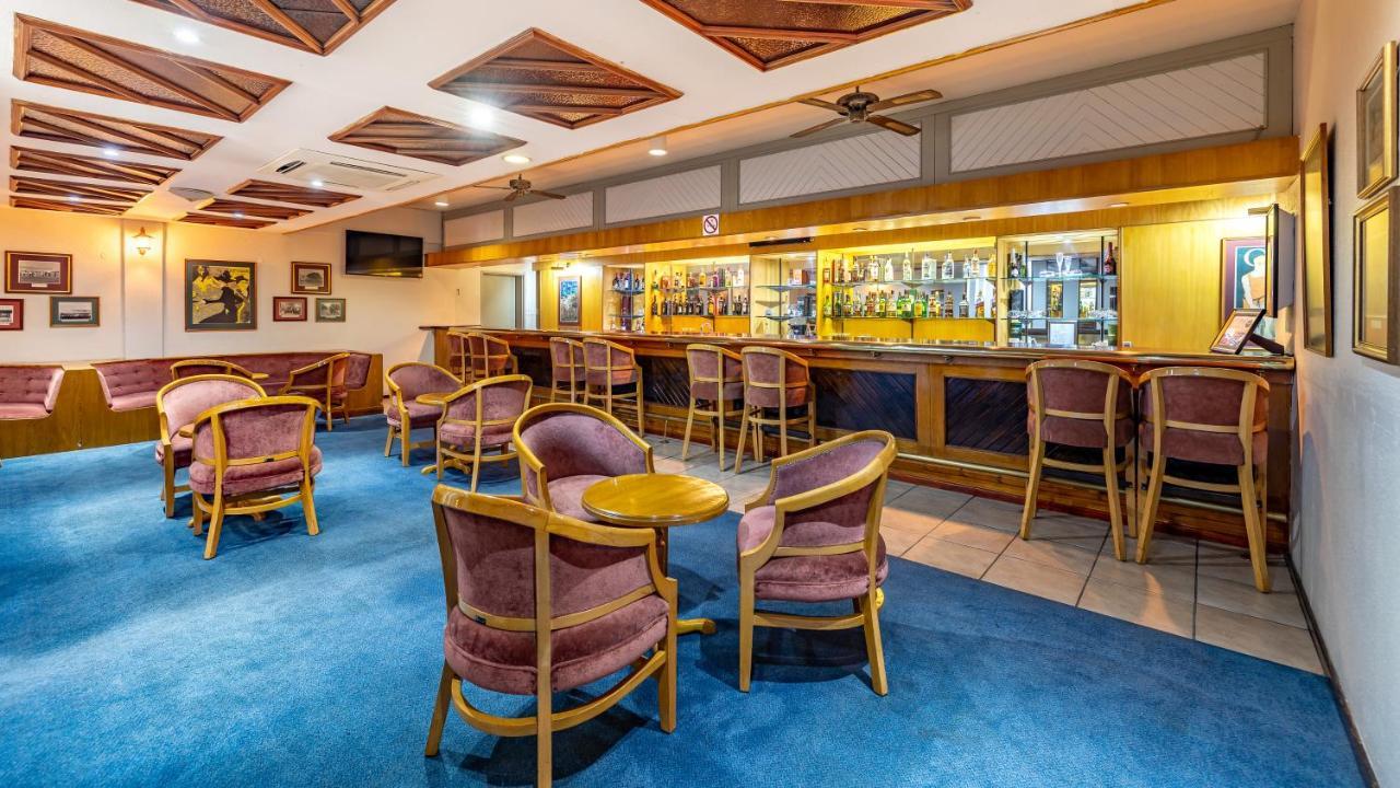 African Sky Harrismith Inn Εξωτερικό φωτογραφία