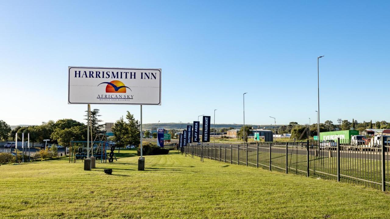 African Sky Harrismith Inn Εξωτερικό φωτογραφία
