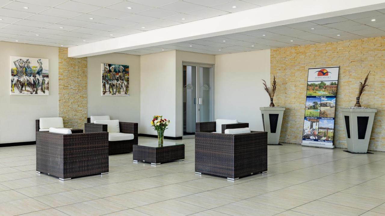 African Sky Harrismith Inn Εξωτερικό φωτογραφία