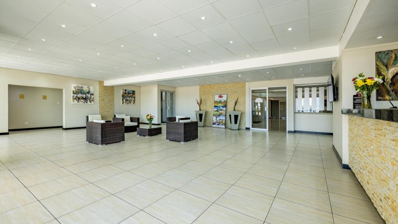 African Sky Harrismith Inn Εξωτερικό φωτογραφία