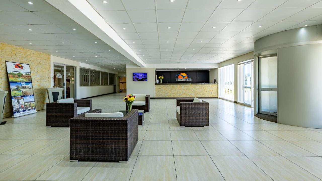 African Sky Harrismith Inn Εξωτερικό φωτογραφία